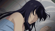 anime sleepy