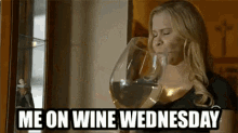 Inside Amy Schumer Wine Wednesday GIF - Inside Amy Schumer Amy Schumer Wine Wednesday GIFs
