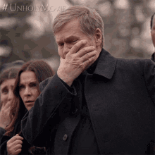 Emotional The Unholy GIF - Emotional The Unholy About To Cry GIFs