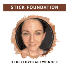 Younique Stick Foundation GIF - Younique Stick Foundation Makeup GIFs