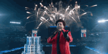 The Weeknd Nfl GIF - The Weeknd Nfl Halftime Show GIFs