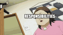 Responsibility Running From Responsibilities GIF - Responsibility Running From Responsibilities Escape GIFs