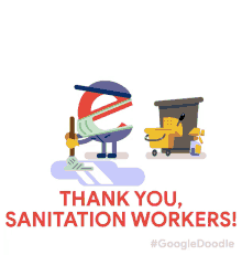 Thank You Sanitation Workers Grateful GIF - Thank You Sanitation Workers Thank You Grateful GIFs