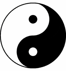 Yin And Yang Spinning GIF - Yin And Yang Spinning Zen GIFs