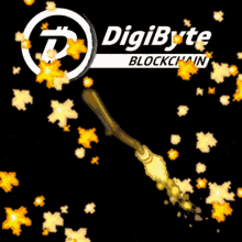 Broom Digibyte GIF - Broom Digibyte Moon GIFs