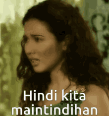 Alena Karylle GIF - Alena Karylle Hindi Kita Maintindihan GIFs
