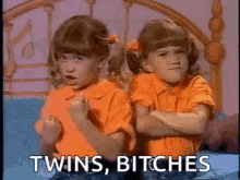 Tough Tough Twins GIF - Tough Tough Twins Olsen Twins GIFs