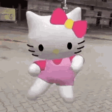 Hello Kitty Hello Kitty Dance GIF - Hello Kitty Hello Kitty Dance Reggaeton GIFs