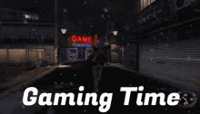 Shenmue Shenmue Gaming Time GIF - Shenmue Shenmue Gaming Time Time To Game GIFs