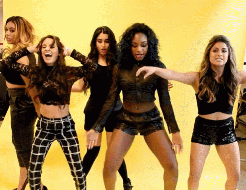 Fifth Harmony GIF Fifth Harmony Discover Share GIFs