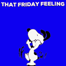 Friday Dance Snoopy GIF - Friday Dance Friday Snoopy GIFs