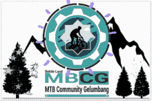mbcg gowes mtb logo sepeda youtube