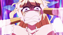 Anger Anime GIF - Anger Anime Teeth Grinding GIFs