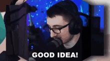 radiant idea