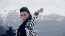 Yes Nelly Furtado GIF - Yes Nelly Furtado Spirit Indestructible Song GIFs