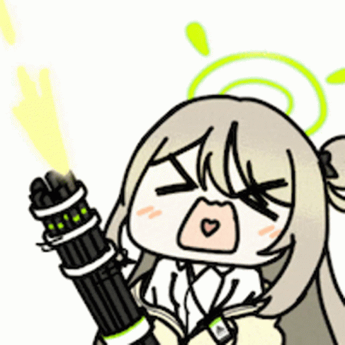 Blue Archive GIF - Blue Archive - Discover & Share GIFs