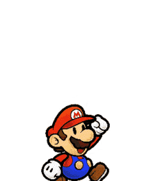 Mario Super Mario GIF - Mario Super Mario Cute GIFs