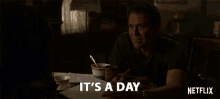 Its A Day Alexis Denisof GIF - Its A Day Alexis Denisof Adam Marsters GIFs
