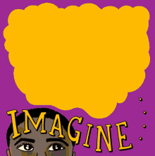 Imagine Justice GIF - Imagine Justice Equality GIFs
