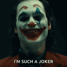 Smile Joker GIF - Smile Joker Happy GIFs