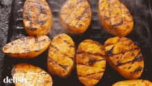 Cooking Show Grilled Potatoes GIF - Cooking Show Grilled Potatoes Delish GIFs