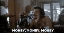 Mondey Dadan Money Money Money GIF - Mondey Dadan Money Money Money Dadan GIFs