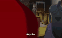 Objection Order GIF - Objection Order GIFs