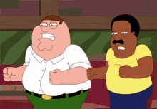 Family Guy Peter Griffin GIF - Family Guy Peter Griffin Cleveland Brown GIFs