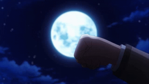 Fisting Moon