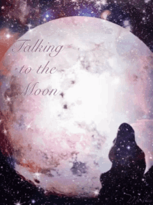Bruno Mars Talking To The Moon GIF - Bruno Mars Talking To The Moon Moon GIFs
