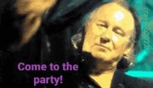 Come To The Party Stellan Skarsgard GIF - Come To The Party Stellan Skarsgard Dima GIFs