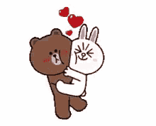 Love Bear GIF - Love Bear Hug GIFs
