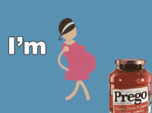 Pregnant Walking GIF - Pregnant Walking Animation GIFs