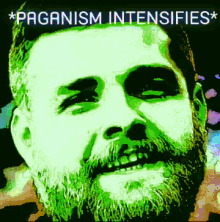 Bart Pagan GIF - Bart Pagan Paganism GIFs