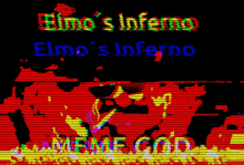 Inferno Elmos GIF - Inferno Elmos GIFs