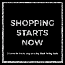 Shopping Starts Now Black Friday Tfg GIF - Shopping Starts Now Black Friday Tfg Black GIFs