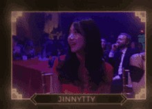 Jinnytty Awards GIF - Jinnytty Awards Clapping GIFs