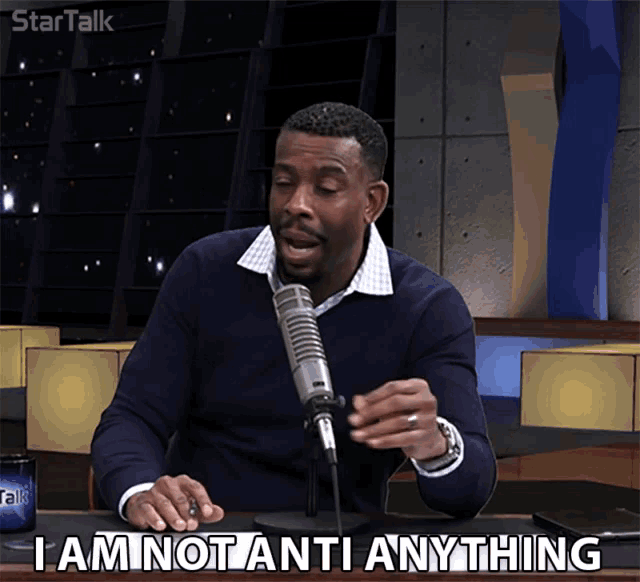 I Am Not Anti Anything Headshake GIF I Am Not Anti Anything Headshake Disagree Discover
