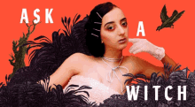 ask a witch ask a witch
