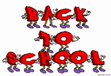 back to school back to school