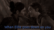 Relationship Goals Perfect Couple GIF - Relationship Goals Perfect Couple Grown Up Ellie GIFs