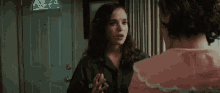 Ellen Page Full Of Shit GIF - Ellen Page Full Of Shit Shit GIFs