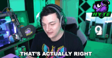 Thats Actually Right Nickatnyte GIF - Thats Actually Right Nickatnyte Agree GIFs