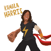 Kamala Harris Biden Sticker - Kamala Harris Harris Kamala Stickers