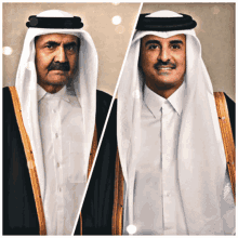 Tamim Qatar GIF - Tamim Qatar Hamad GIFs