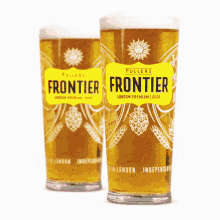 Frontier Beer GIF - Frontier Beer Fullers GIFs