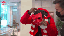Quincy Promes Spartak Moscow GIF - Quincy Promes Promes Spartak Moscow GIFs
