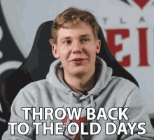 Throw Back To The Old Days Past GIF - Throw Back To The Old Days Throw Back Old Days GIFs