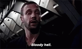 Lance Hunter Bloody Hell GIF - Lance Hunter Bloody Hell Marvel - Discover &amp;  Share GIFs