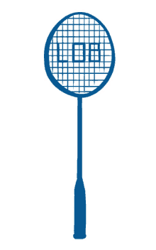 badminton racket bandminton spin